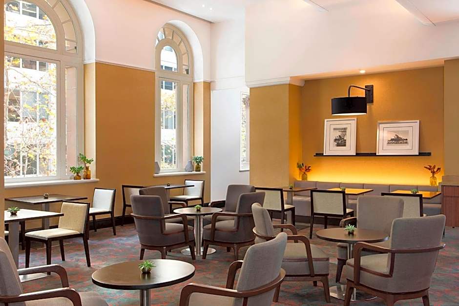 Sydney Harbour Marriott Hotel at Circular Quay