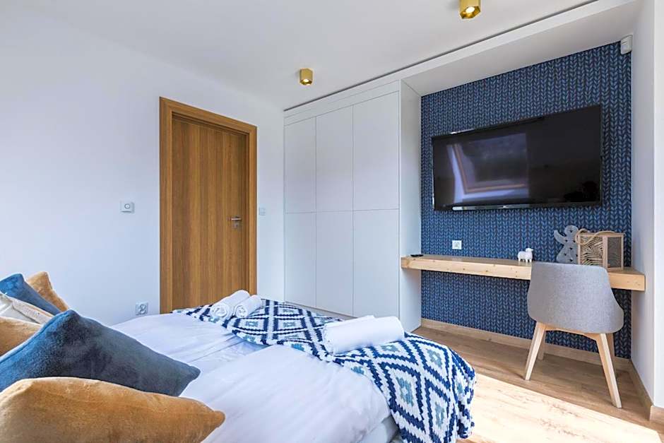 Rezydencja Sobiczkowa Apartamenty