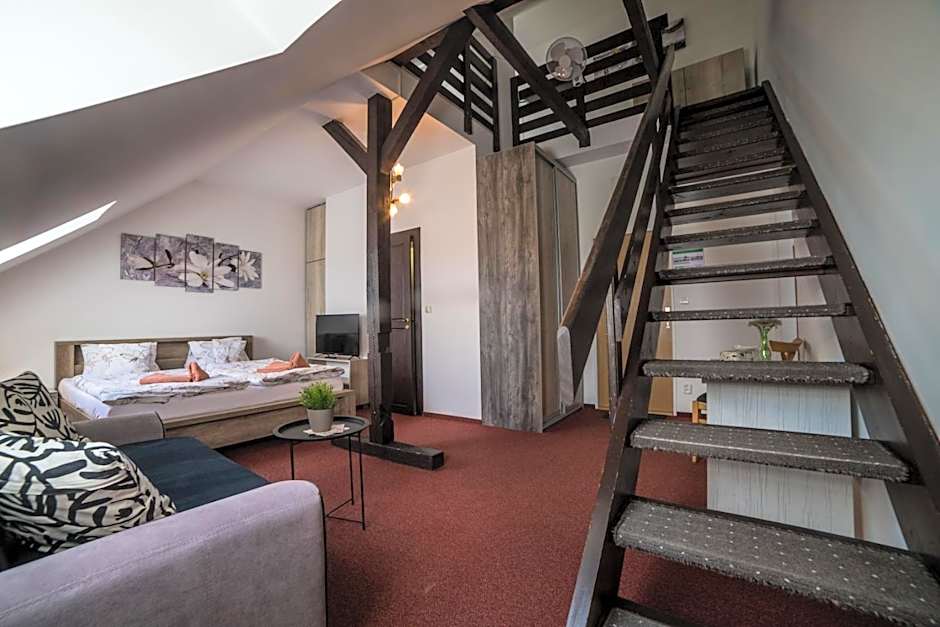 Hotel Churáňov