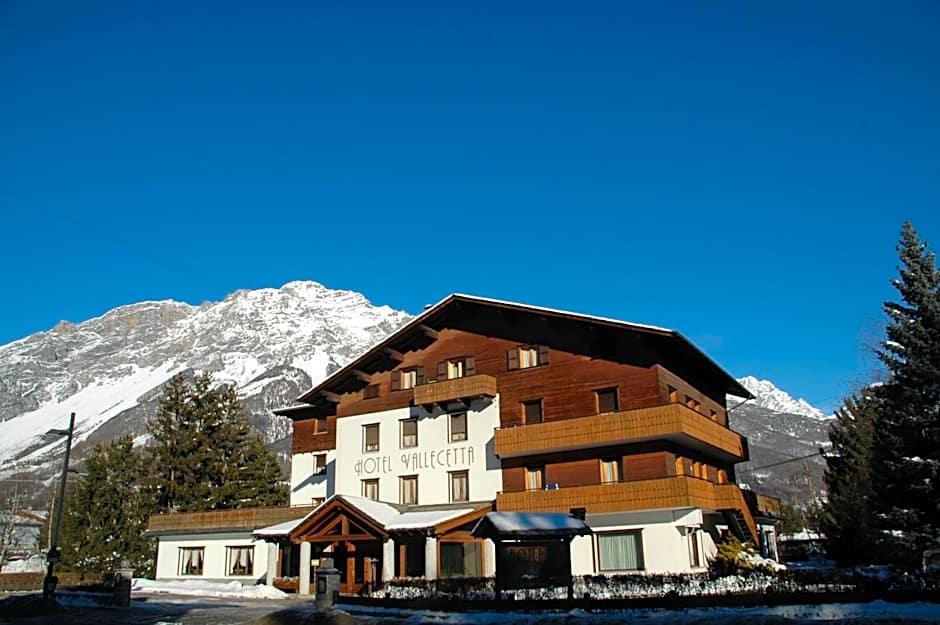 Hotel Vallecetta