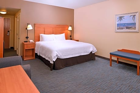King Size Bed