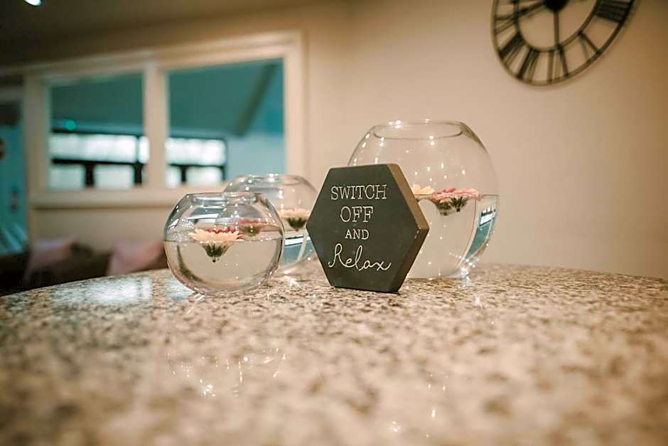 Nant Ddu Lodge Hotel & Spa