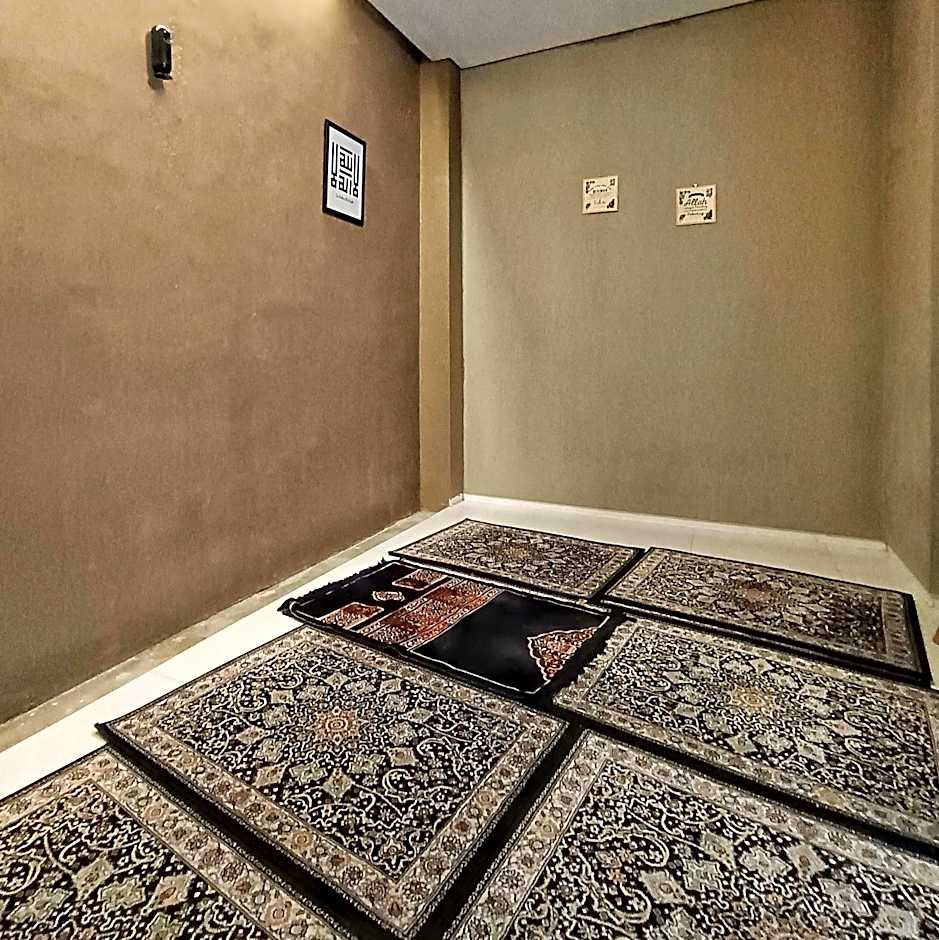 SaBi Guest House - Strategic Family -married couples only- Hostel in Prawirotaman