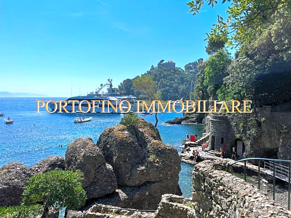 PORTOFINO SUITE VISTA MARE CON SPIAGGIA PRIVATA