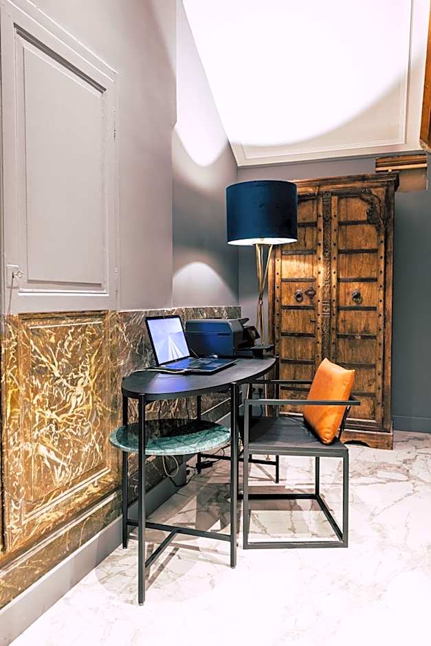 Boutique Hotel Sablon