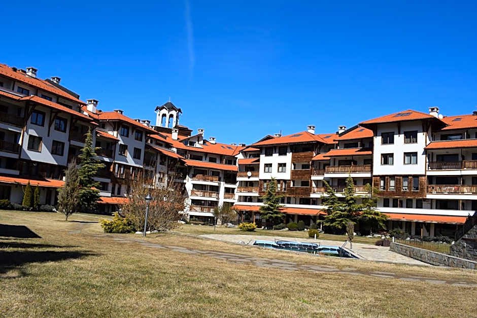Bansko Royal Towers Hotel