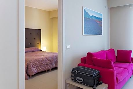 One-Bedroom Apartment - Disability Access