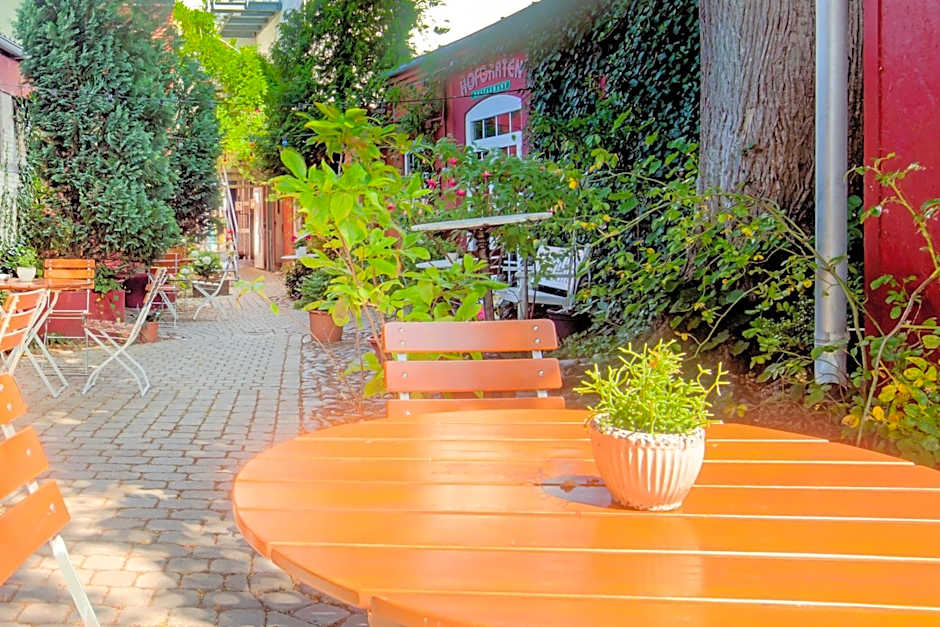 Hotel Deutsches Haus