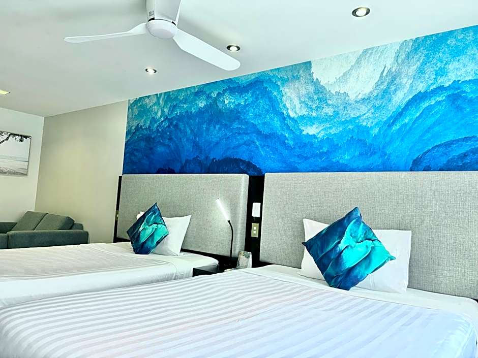 Auckland City Hotel - Hobson St