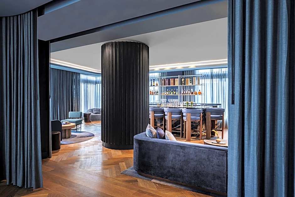 The Morrow Washington DC, Curio Collection By Hilton