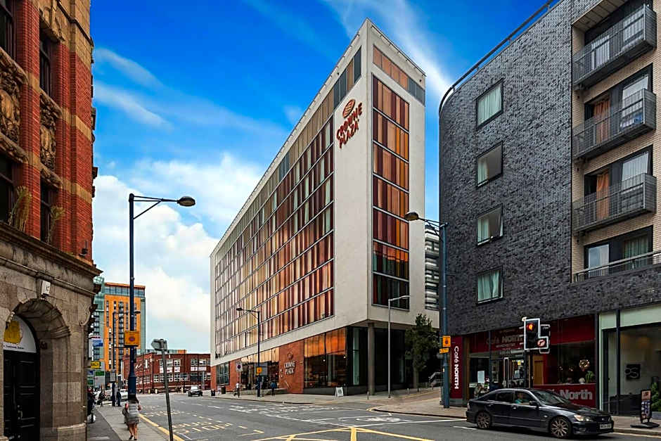 Crowne Plaza Manchester City Centre By IHG