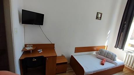 Single Room with Private Bathroom