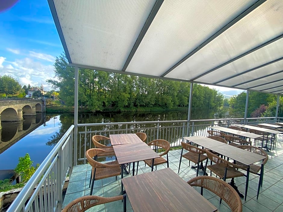 la terrasse