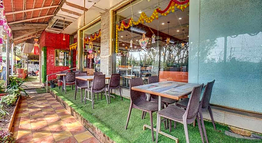 JK Hotels & Spa, Mahabaleshwar