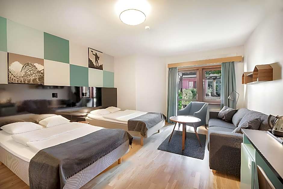 Photo 1 of 11 of Triple Room