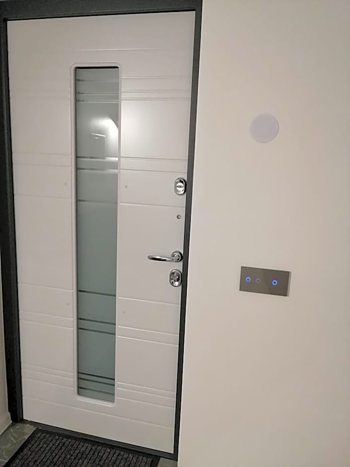 Luxury Apartment Private House and Parking Netflix