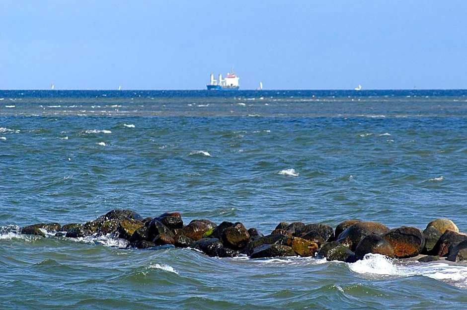 Hotel Admiral Scheer