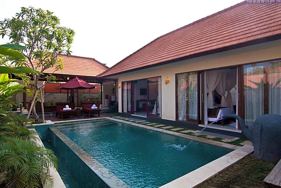 The Awan Villas Seminyak