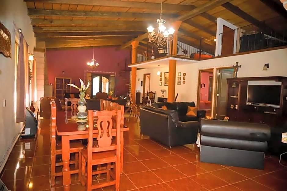 Hacienda Cariño de la Montaña 3000 m2 exclusivos