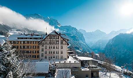 Arenas Resort Victoria-Lauberhorn