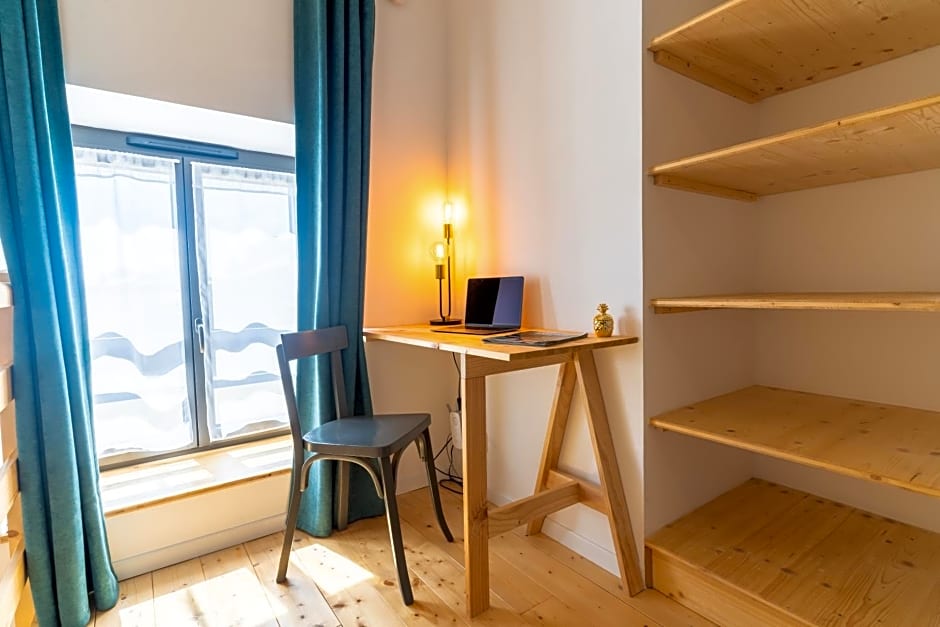 AU LOGIS DE BELLEFOIS - Chambres d'hôtes