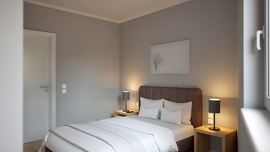 ADAPT APARTMENT HOTEL Wetzlar