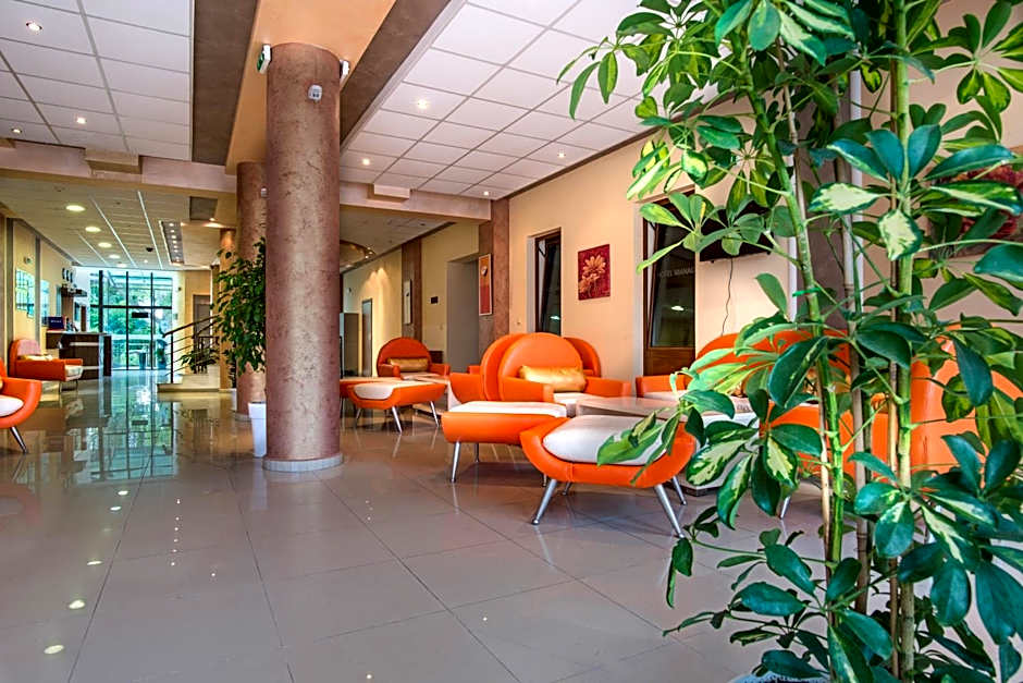 Aparthotel Hotel Prestige City II