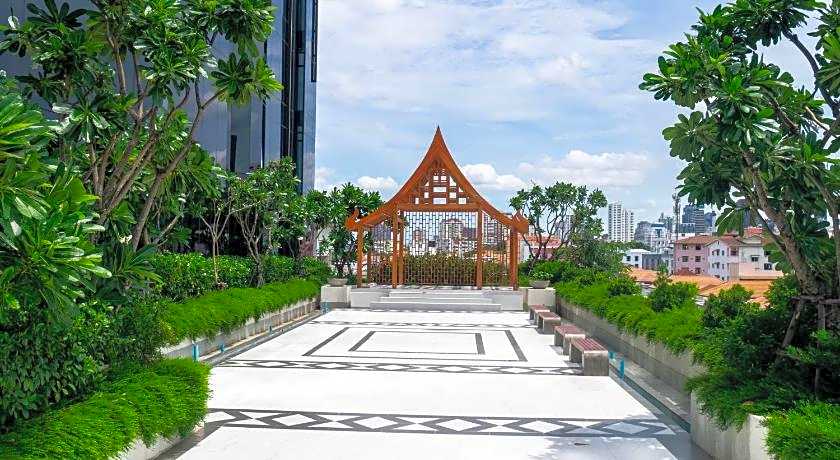 Shenzhen Tower Hotel Bangkok