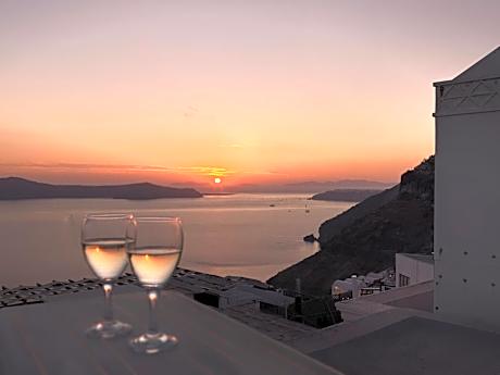 Tatakis Design Hotel, Fira