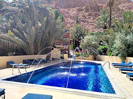 RIAD Camping ATLAS