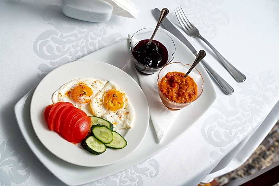 Mercure Medias Binderbubi Hotel And Spa