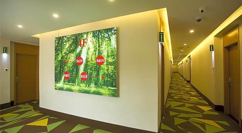 Vatica Hefei Yaohai District Linquan Road Anhui Big Market Hotel