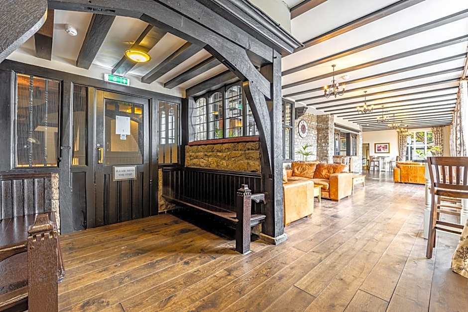 Best Western The Webbington Hotel & Spa