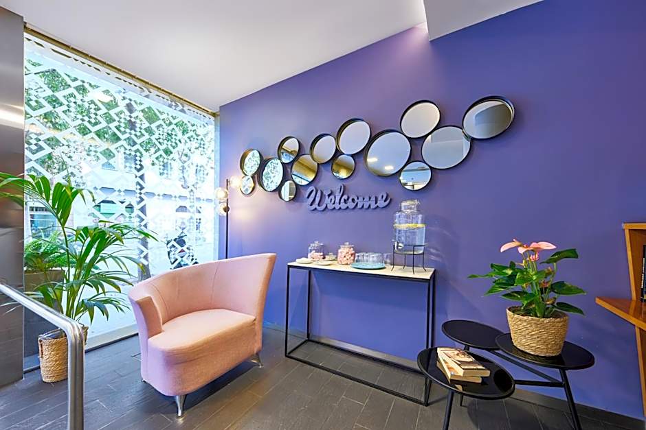 Barcelona Century Hotel