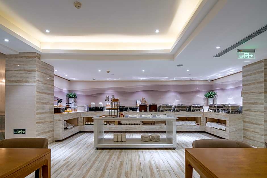 JI Hotel Tongchuan Yaozhou District Government