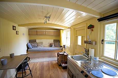 Shepherds Hut