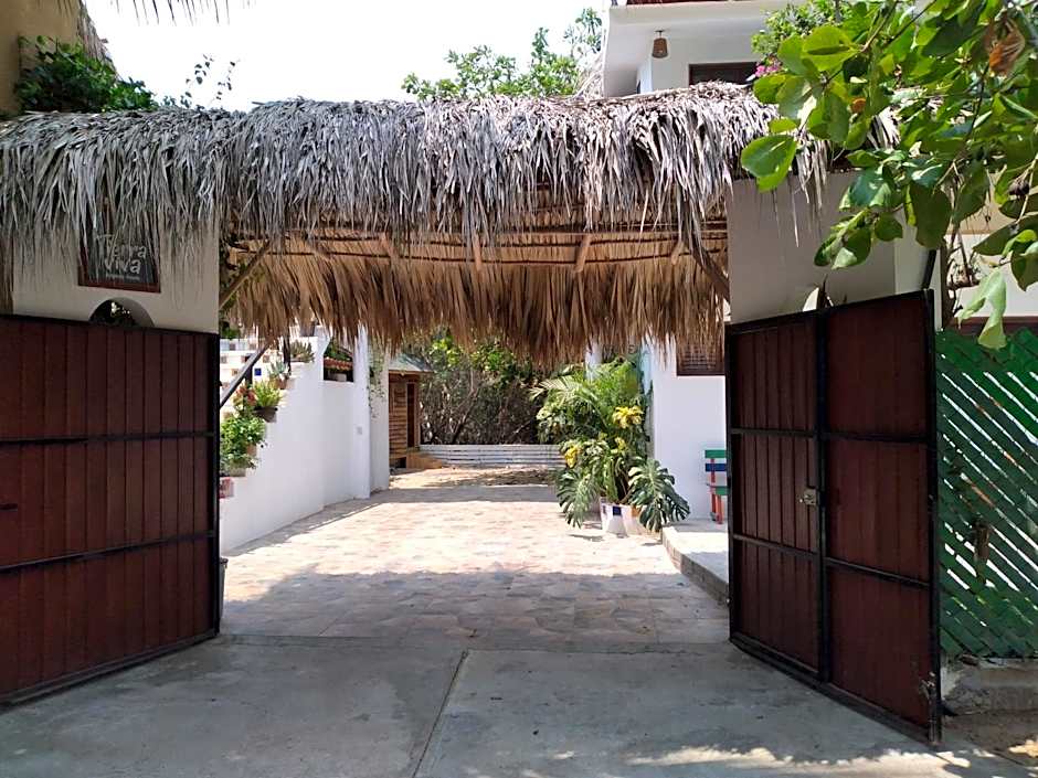 Casa Mazunte Tierra Viva