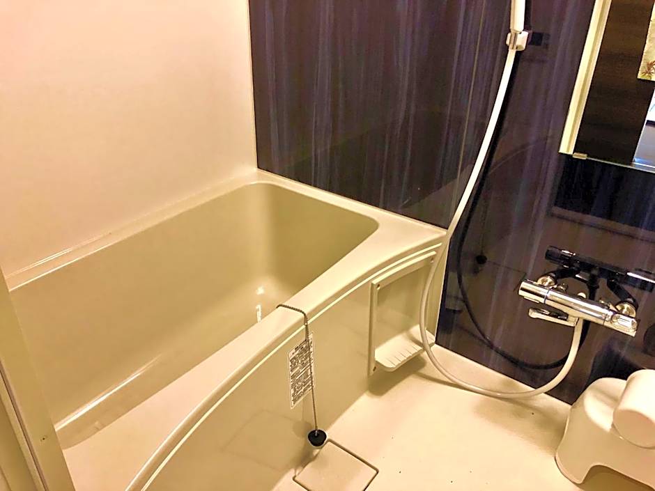 Ricco Mond Hills Apartment Houseアパートタイプの宿は宿泊者と接しない 安全な宿