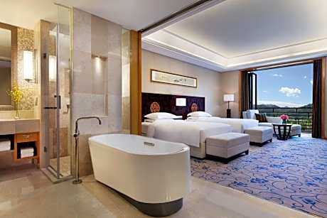 Landscape Twin Room