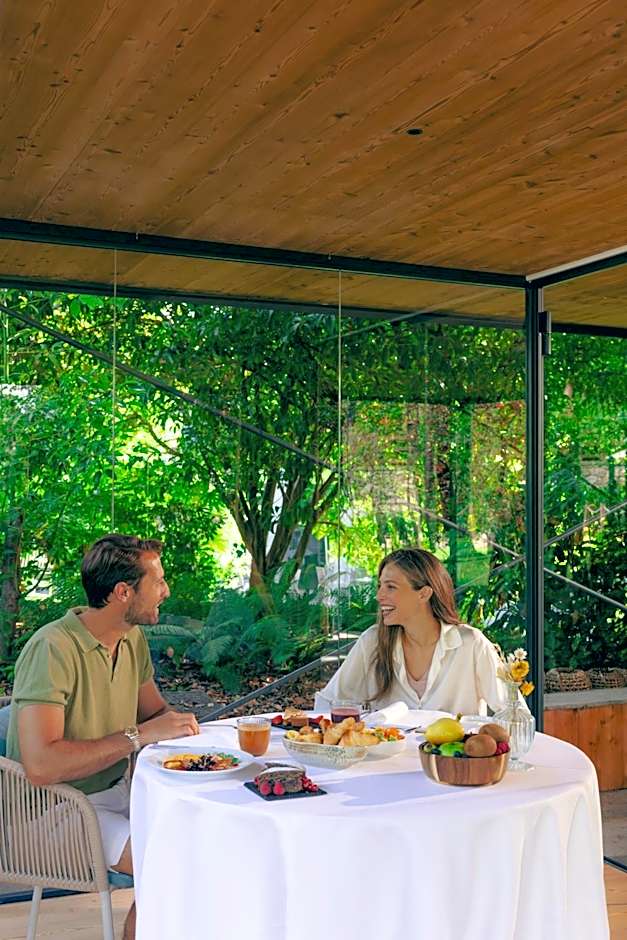 TreeLodgy, The Tree House