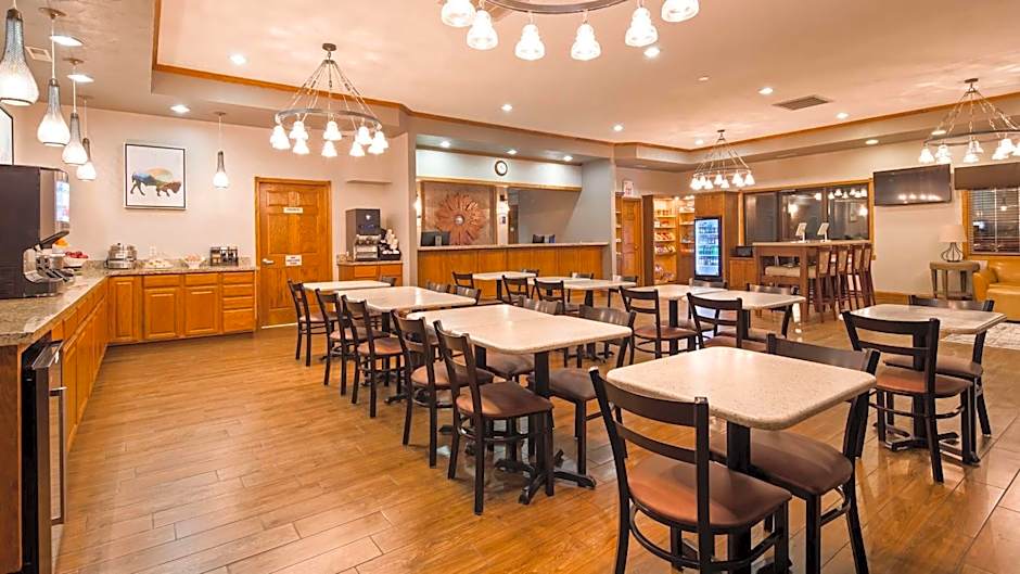 Best Western Buffalo Ridge Inn