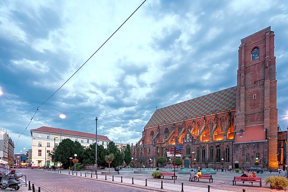 Hostel Krasnal Market Square Wroclaw