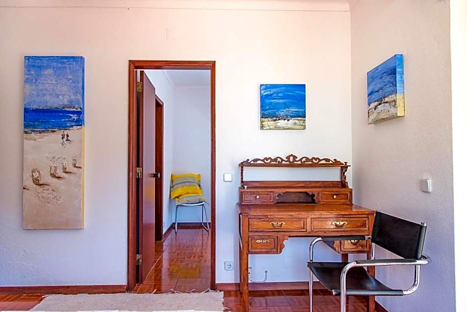 Moby Dick Lodge Cascais