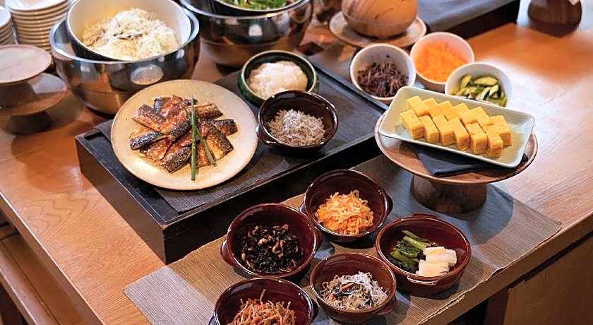 Hotel Sunroute Ginza