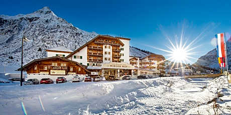 Alpenromantik-Hotel Wirlerhof