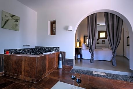 Suite with Spa Bath without Terrace