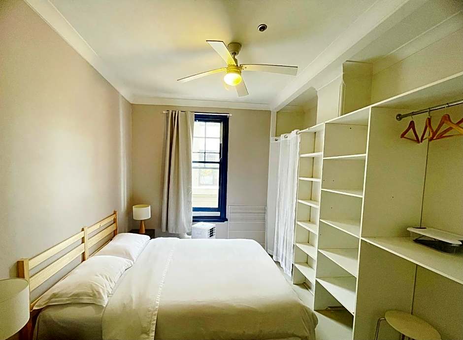 Frisco Hotel – Sydney, DC