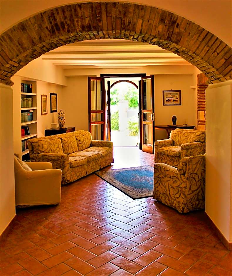 LO SCRIGNO COUNTRY HOUSE