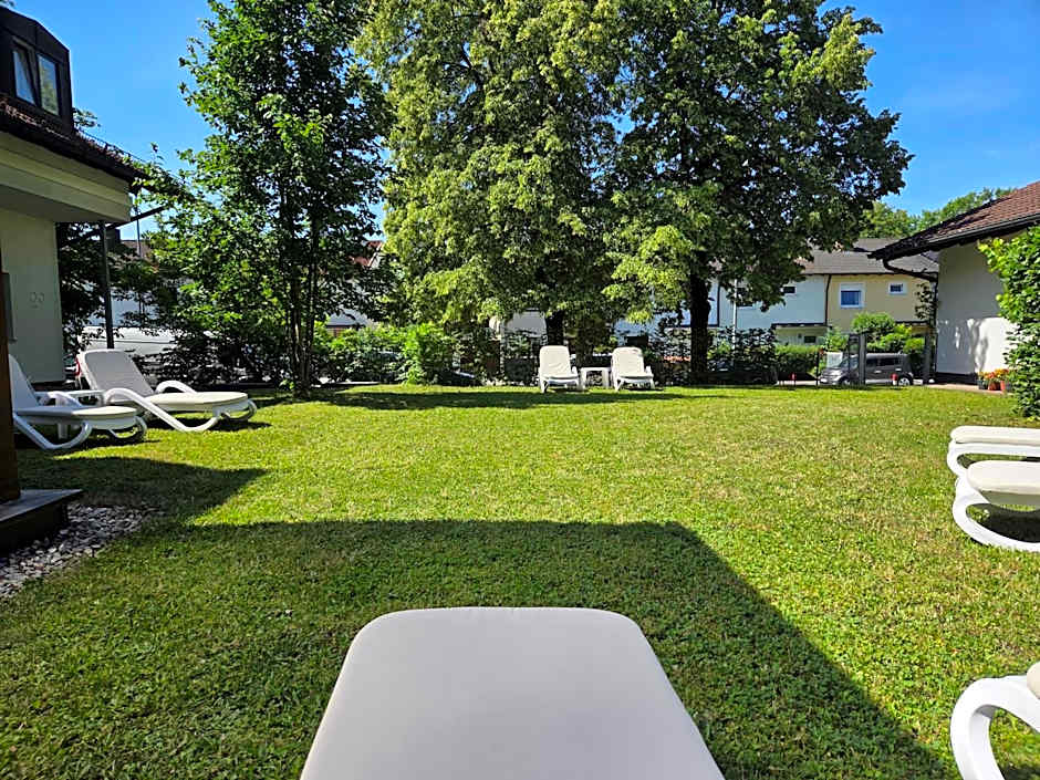 Hotel Am Moosfeld