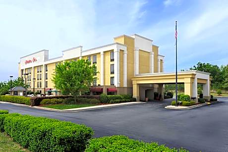 Hampton Inn By Hilton Spartanburg-North I-85, SC